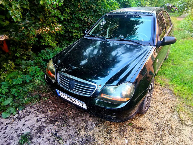 Черный Джили ЦК, объемом двигателя 1.5 л и пробегом 91 тыс. км за 1200 $, фото 1 на Automoto.ua