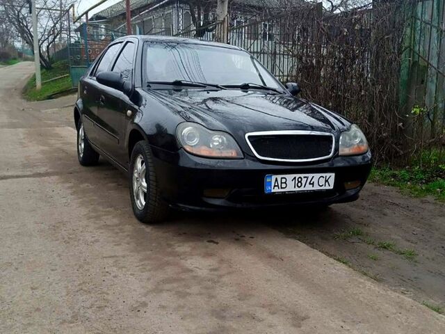 Черный Джили ЦК, объемом двигателя 1.5 л и пробегом 160 тыс. км за 1850 $, фото 1 на Automoto.ua