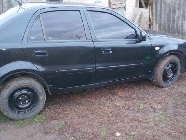 Чорний Джилі ЦК, об'ємом двигуна 0 л та пробігом 367 тис. км за 38000 $, фото 1 на Automoto.ua