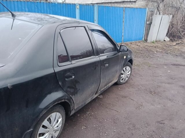 Чорний Джилі ЦК, об'ємом двигуна 0 л та пробігом 1000 тис. км за 880 $, фото 1 на Automoto.ua