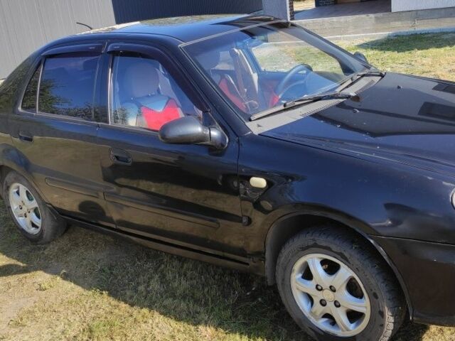 Черный Джили ЦК, объемом двигателя 0 л и пробегом 250 тыс. км за 1100 $, фото 1 на Automoto.ua