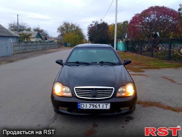 Джилі ЦК 2007 у Павлограде на Automoto.ua Чорний Джилі ЦК, об'ємом двигуна 1.5 л та пробігом 192 тис. км за 1800 $, фото 1 на Automoto.ua