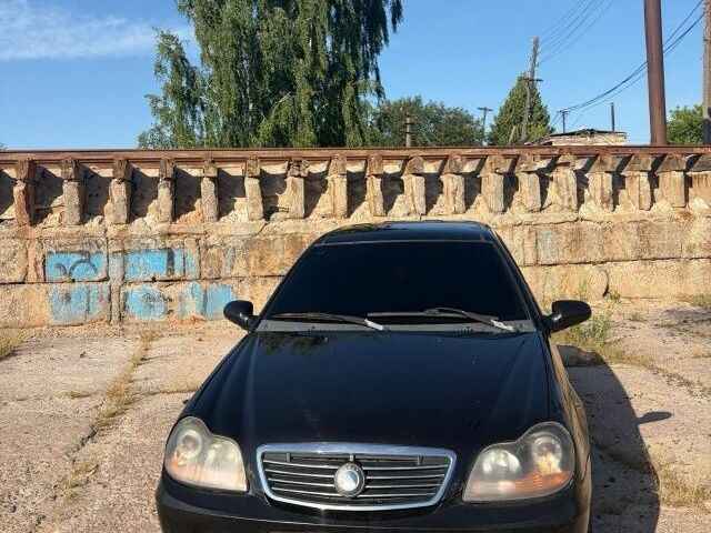 Чорний Джилі ЦК, об'ємом двигуна 1.5 л та пробігом 150 тис. км за 1202 $, фото 1 на Automoto.ua