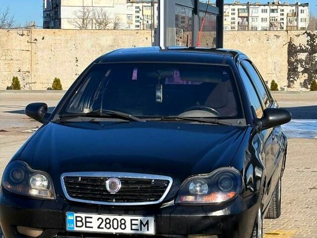 Черный Джили ЦК, объемом двигателя 1.5 л и пробегом 170 тыс. км за 1950 $, фото 1 на Automoto.ua