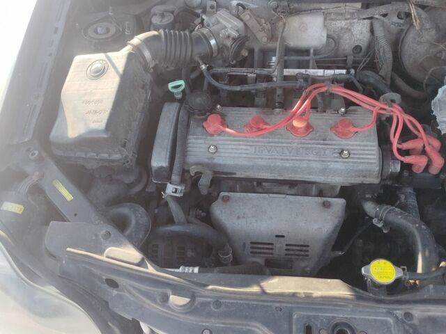 Черный Джили ЦК, объемом двигателя 1.5 л и пробегом 193 тыс. км за 1200 $, фото 1 на Automoto.ua