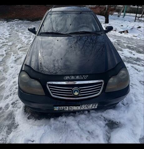 Черный Джили ЦК, объемом двигателя 0 л и пробегом 20 тыс. км за 1500 $, фото 1 на Automoto.ua