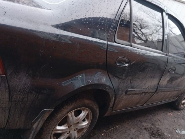 Чорний Джилі ЦК, об'ємом двигуна 1.5 л та пробігом 106 тис. км за 1000 $, фото 1 на Automoto.ua