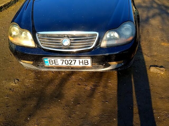 Чорний Джилі ЦК, об'ємом двигуна 1.3 л та пробігом 120 тис. км за 2650 $, фото 1 на Automoto.ua