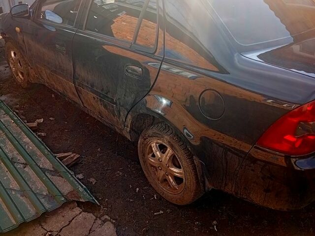 Чорний Джилі ЦК, об'ємом двигуна 1.5 л та пробігом 106 тис. км за 1000 $, фото 1 на Automoto.ua