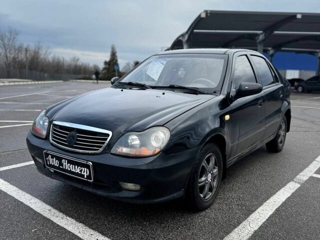 Чорний Джилі ЦК, об'ємом двигуна 0 л та пробігом 132 тис. км за 1600 $, фото 1 на Automoto.ua