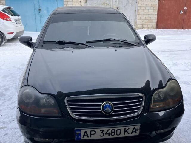 Черный Джили ЦК, объемом двигателя 1.5 л и пробегом 174 тыс. км за 1750 $, фото 1 на Automoto.ua