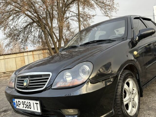 Чорний Джилі ЦК, об'ємом двигуна 1.5 л та пробігом 242 тис. км за 1800 $, фото 1 на Automoto.ua