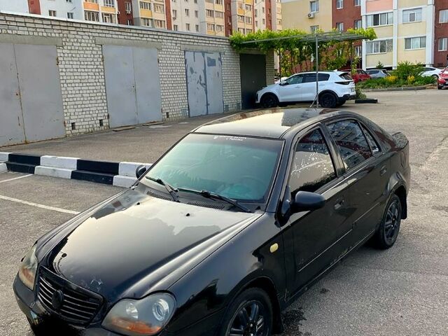 Черный Джили ЦК, объемом двигателя 1.5 л и пробегом 0 тыс. км за 850 $, фото 1 на Automoto.ua