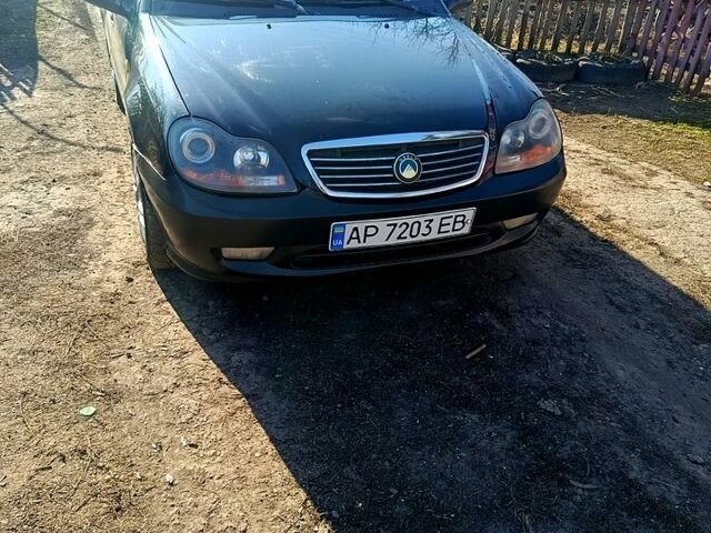 Чорний Джилі ЦК, об'ємом двигуна 1.5 л та пробігом 0 тис. км за 2500 $, фото 1 на Automoto.ua