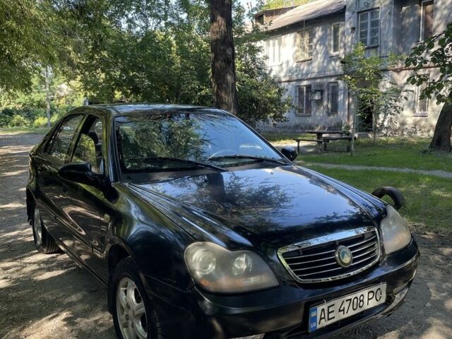 Черный Джили ЦК, объемом двигателя 1.5 л и пробегом 132 тыс. км за 1498 $, фото 1 на Automoto.ua