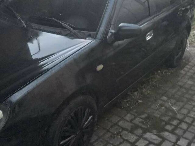 Черный Джили ЦК, объемом двигателя 1.5 л и пробегом 305 тыс. км за 1150 $, фото 1 на Automoto.ua