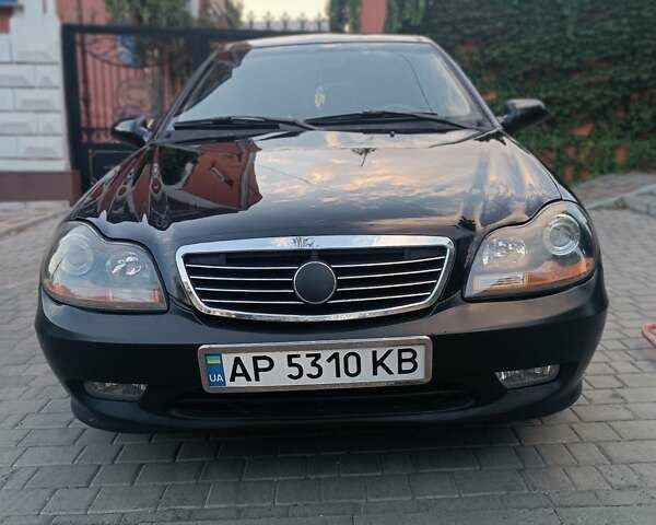 Черный Джили ЦК, объемом двигателя 1.5 л и пробегом 122 тыс. км за 1900 $, фото 1 на Automoto.ua