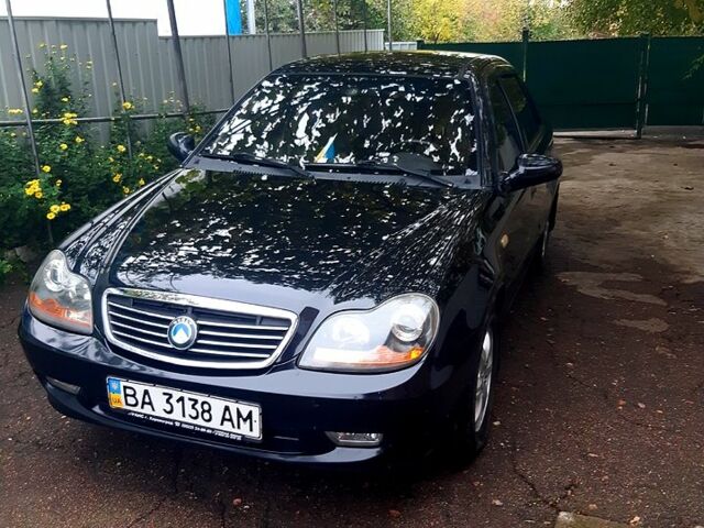 Чорний Джилі ЦК, об'ємом двигуна 1.5 л та пробігом 62 тис. км за 3200 $, фото 1 на Automoto.ua