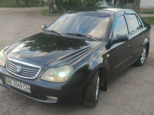 Чорний Джилі ЦК, об'ємом двигуна 0 л та пробігом 16 тис. км за 1450 $, фото 1 на Automoto.ua