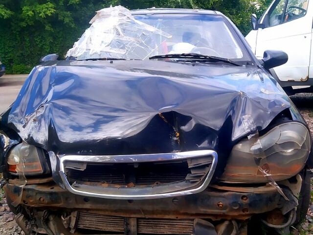 Черный Джили ЦК, объемом двигателя 1.5 л и пробегом 186 тыс. км за 850 $, фото 1 на Automoto.ua