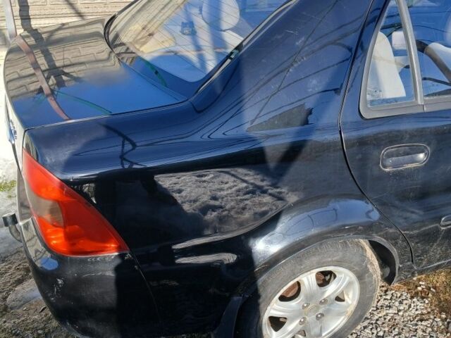 Чорний Джилі ЦК, об'ємом двигуна 1 л та пробігом 2 тис. км за 928 $, фото 1 на Automoto.ua