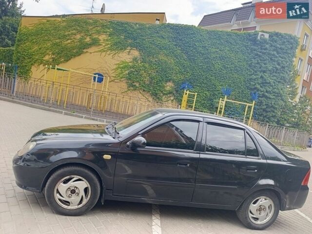 Черный Джили ЦК, объемом двигателя 1.5 л и пробегом 192 тыс. км за 1900 $, фото 1 на Automoto.ua