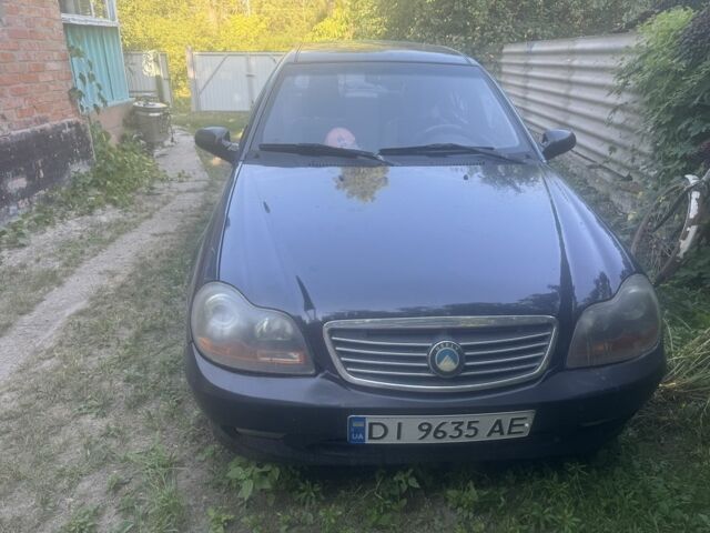 Чорний Джилі ЦК, об'ємом двигуна 1.5 л та пробігом 200 тис. км за 1809 $, фото 1 на Automoto.ua