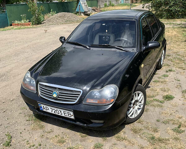 Чорний Джилі ЦК, об'ємом двигуна 1.5 л та пробігом 140 тис. км за 1600 $, фото 1 на Automoto.ua