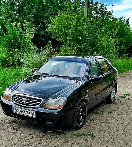 Джилі ЦК 2008 у Белополье на Automoto.ua Чорний Джилі ЦК, об'ємом двигуна 1.5 л та пробігом 62 тис. км за 50000 $, фото 1 на Automoto.ua