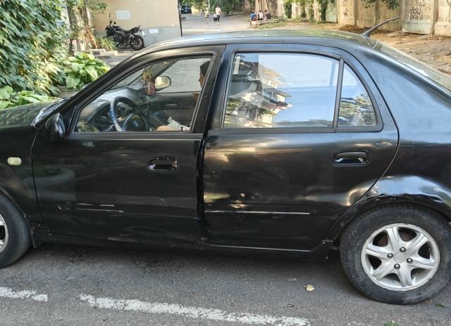 Чорний Джилі ЦК, об'ємом двигуна 2 л та пробігом 240 тис. км за 704 $, фото 1 на Automoto.ua
