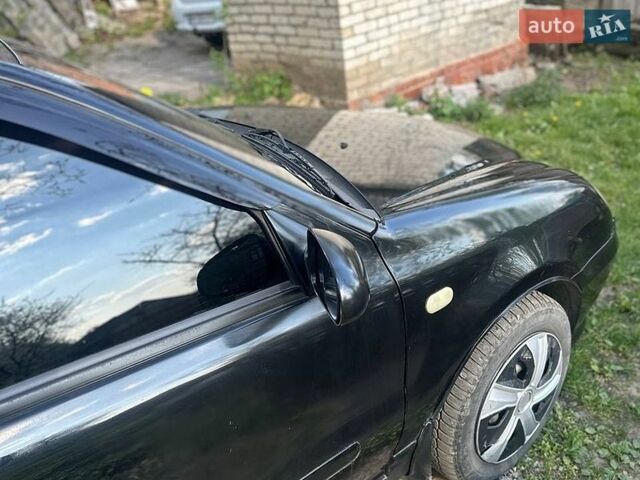 Черный Джили ЦК, объемом двигателя 1.5 л и пробегом 88 тыс. км за 2100 $, фото 1 на Automoto.ua