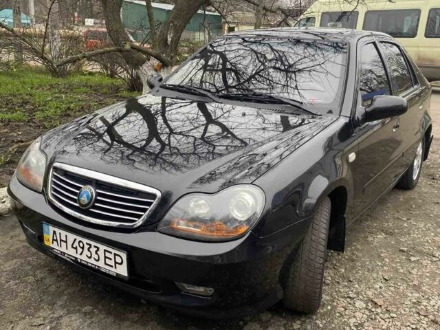 Черный Джили ЦК, объемом двигателя 1.5 л и пробегом 29 тыс. км за 1991 $, фото 1 на Automoto.ua