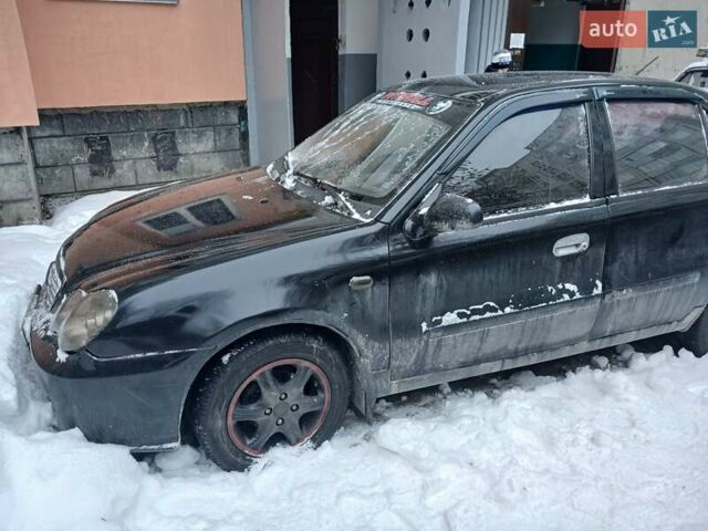 Чорний Джилі ЦК, об'ємом двигуна 1.5 л та пробігом 300 тис. км за 1000 $, фото 1 на Automoto.ua