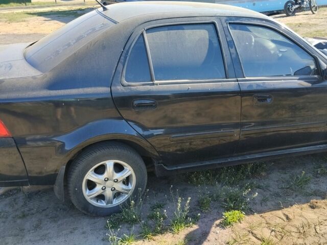 Черный Джили ЦК, объемом двигателя 0 л и пробегом 87 тыс. км за 650 $, фото 1 на Automoto.ua