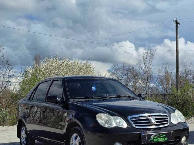 Чорний Джилі ЦК, об'ємом двигуна 1.5 л та пробігом 78 тис. км за 2999 $, фото 1 на Automoto.ua