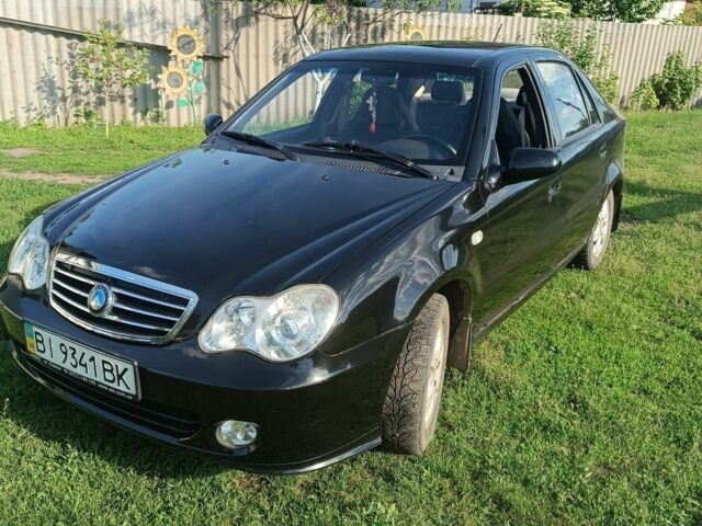 Чорний Джилі ЦК, об'ємом двигуна 0 л та пробігом 59 тис. км за 2400 $, фото 1 на Automoto.ua