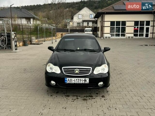 Чорний Джилі ЦК, об'ємом двигуна 1.5 л та пробігом 94 тис. км за 2800 $, фото 1 на Automoto.ua