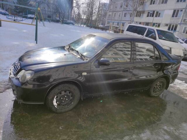 Чорний Джилі ЦК, об'ємом двигуна 1.5 л та пробігом 170 тис. км за 1350 $, фото 1 на Automoto.ua