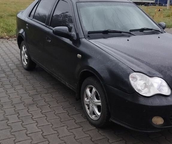 Джили ЦК 2011 в Хмельницком на Automoto.ua Черный Джили ЦК, объемом двигателя 1.5 л и пробегом 204 тыс. км за 1900 $, фото 1 на Automoto.ua