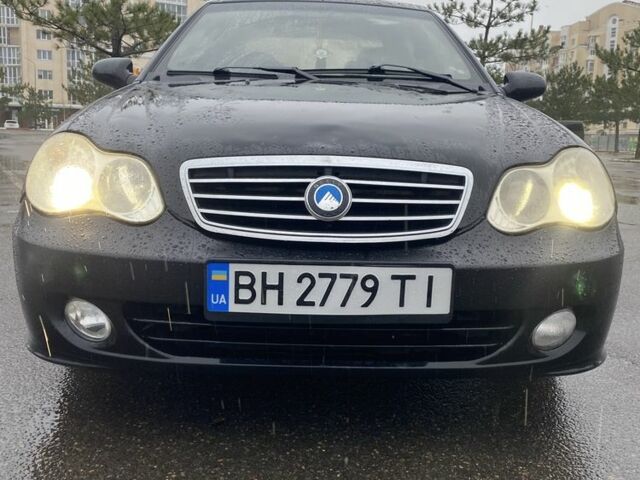 Чорний Джилі ЦК, об'ємом двигуна 1.5 л та пробігом 130 тис. км за 2200 $, фото 1 на Automoto.ua