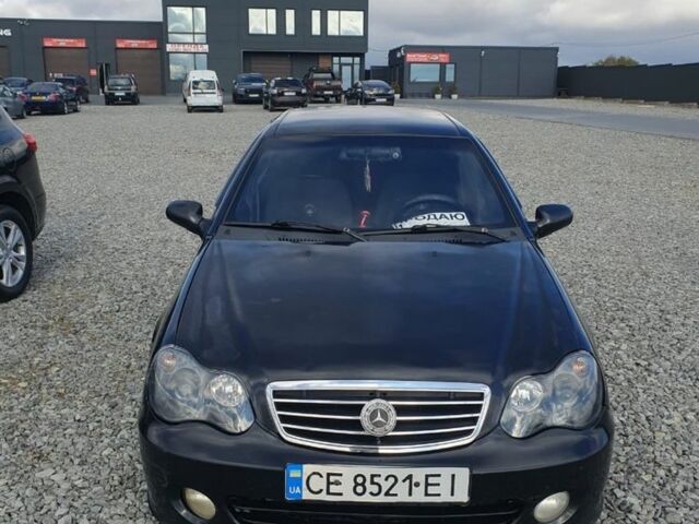 Чорний Джилі ЦК, об'ємом двигуна 1.5 л та пробігом 3 тис. км за 2300 $, фото 1 на Automoto.ua