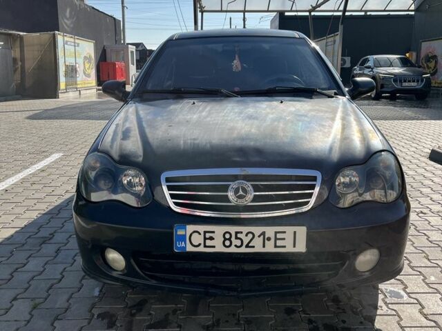Чорний Джилі ЦК, об'ємом двигуна 1.5 л та пробігом 250 тис. км за 2101 $, фото 1 на Automoto.ua