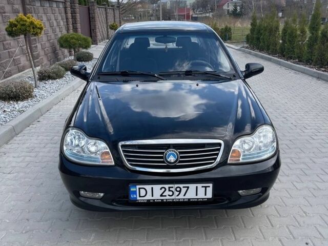 Чорний Джилі ЦК, об'ємом двигуна 1.5 л та пробігом 156 тис. км за 2275 $, фото 1 на Automoto.ua
