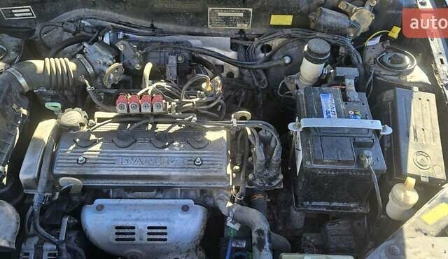 Чорний Джилі ЦК, об'ємом двигуна 1.5 л та пробігом 188 тис. км за 2000 $, фото 1 на Automoto.ua