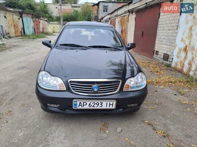 Чорний Джилі ЦК, об'ємом двигуна 1.5 л та пробігом 190 тис. км за 1850 $, фото 1 на Automoto.ua