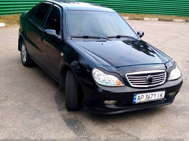 Чорний Джилі ЦК, об'ємом двигуна 1.5 л та пробігом 0 тис. км за 2500 $, фото 1 на Automoto.ua