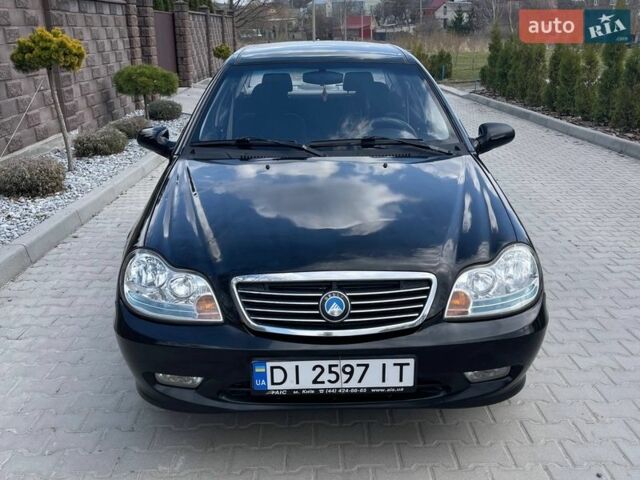 Чорний Джилі ЦК, об'ємом двигуна 1.5 л та пробігом 156 тис. км за 2550 $, фото 1 на Automoto.ua