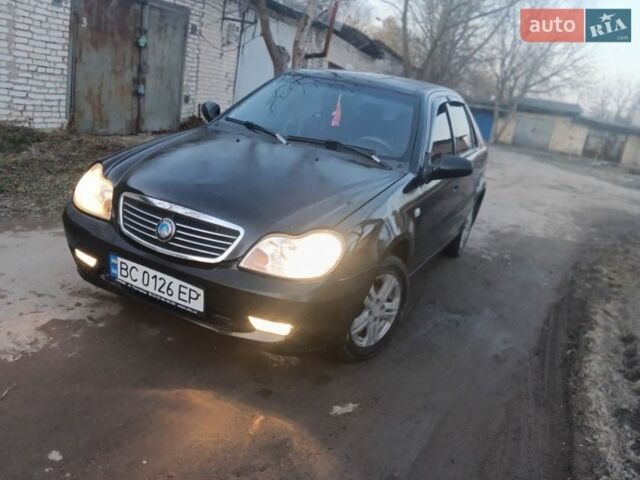 Чорний Джилі ЦК, об'ємом двигуна 1.5 л та пробігом 103 тис. км за 2550 $, фото 1 на Automoto.ua