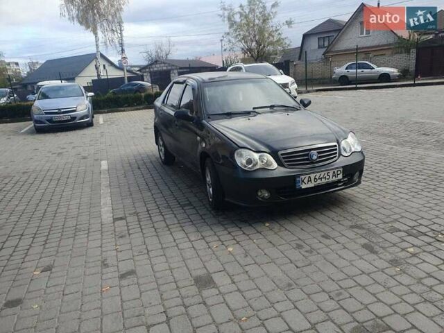 Джилі ЦК 2012 у Житомирі на Automoto.ua Чорний Джилі ЦК, об'ємом двигуна 1.5 л та пробігом 180 тис. км за 1100 $, фото 1 на Automoto.ua