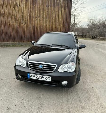 Чорний Джилі ЦК, об'ємом двигуна 1.5 л та пробігом 89 тис. км за 2950 $, фото 1 на Automoto.ua